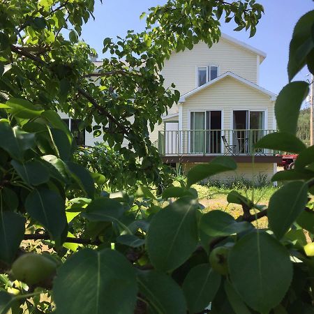 La Chouette Viree Bed and Breakfast Grandes-Bergeronnes Eksteriør billede