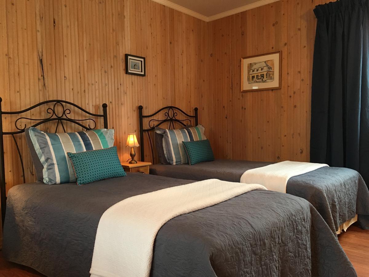La Chouette Viree Bed and Breakfast Grandes-Bergeronnes Eksteriør billede