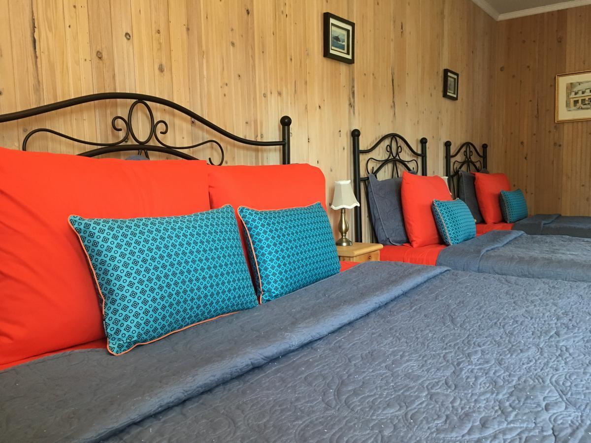 La Chouette Viree Bed and Breakfast Grandes-Bergeronnes Eksteriør billede